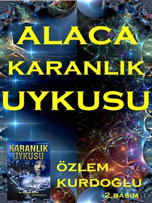 cover image of AlacaKaranlık Uykusu
